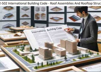 International Building Code - Roof Assemblies And Rooftop Structures