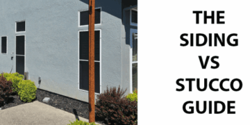 8 Major Differences In Hardie Board vs. Stucco Siding - EHE