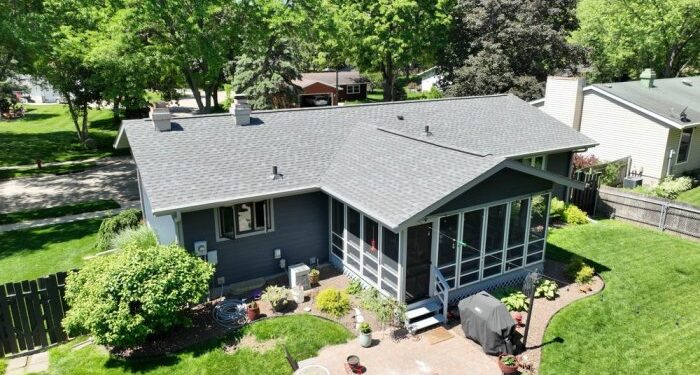 Ridge Top Exteriors